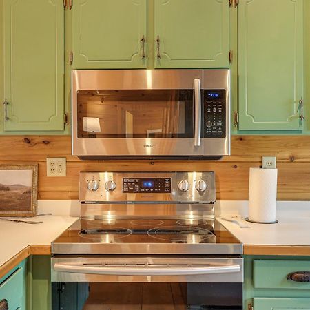 Cozy Cabin In Private Location With Hot Tub And Grill! Blue Ridge Exterior photo