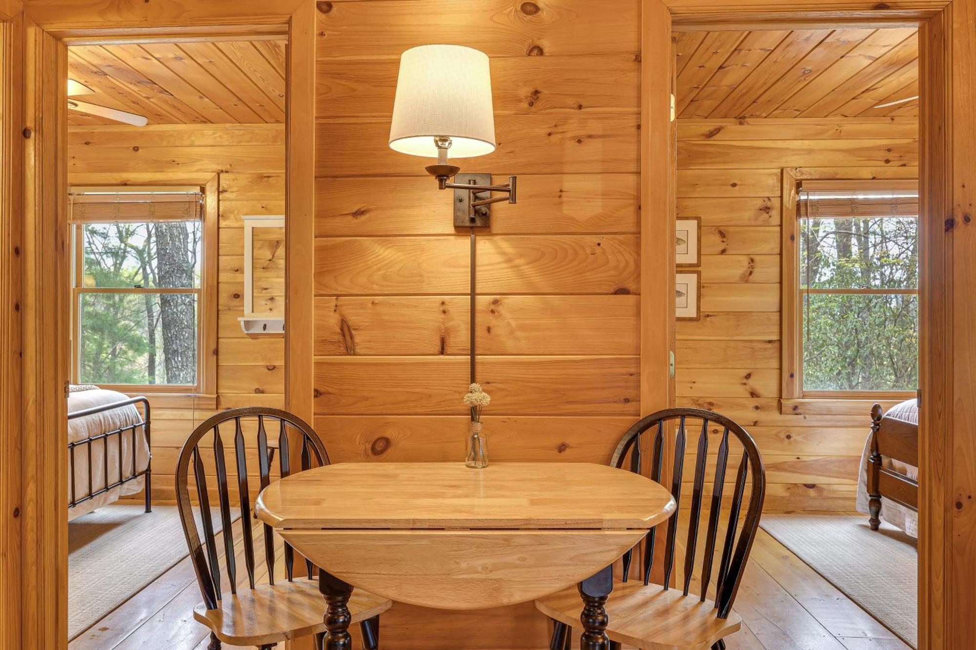 Cozy Cabin In Private Location With Hot Tub And Grill! Blue Ridge Exterior photo