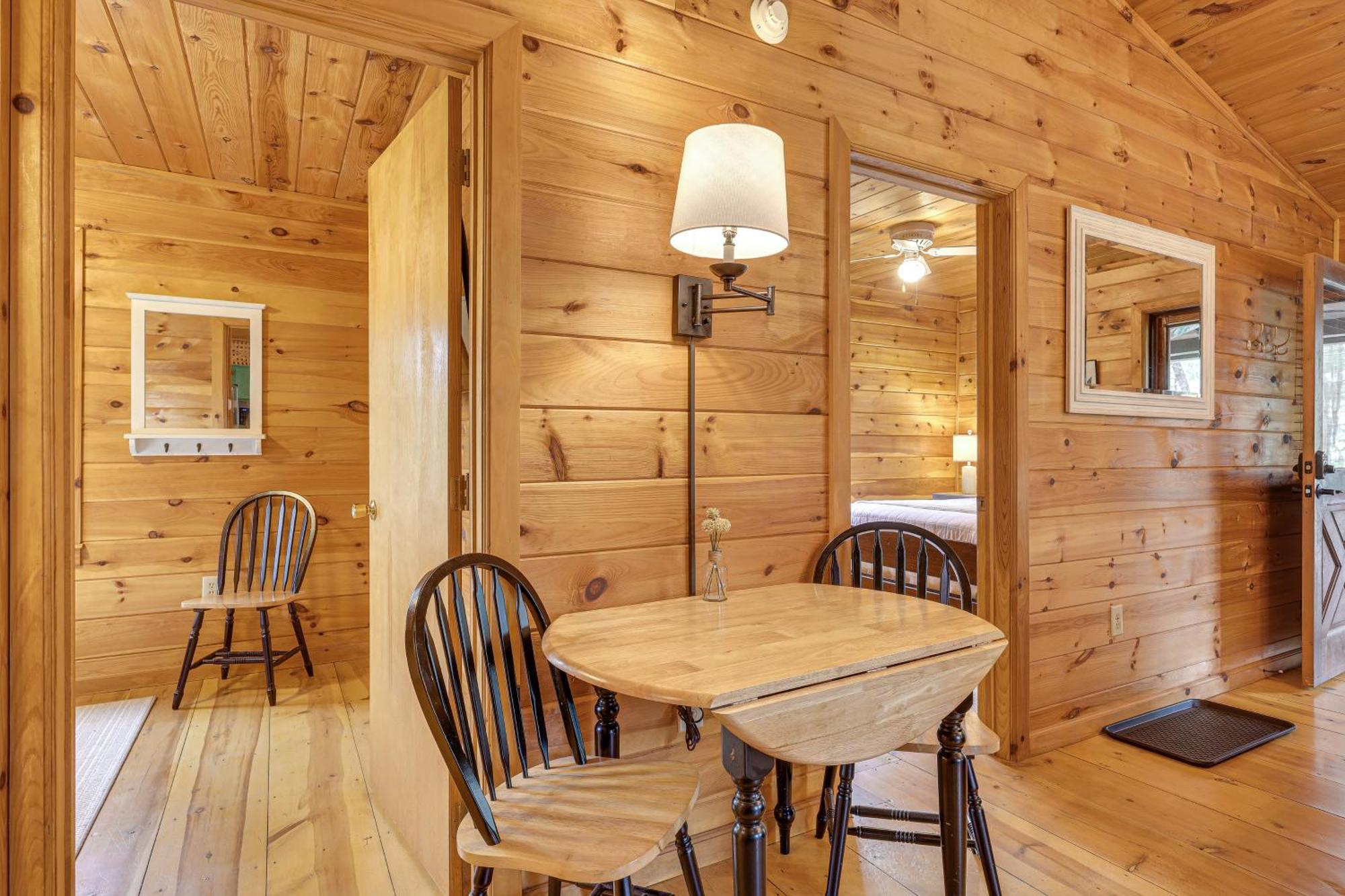Cozy Cabin In Private Location With Hot Tub And Grill! Blue Ridge Exterior photo